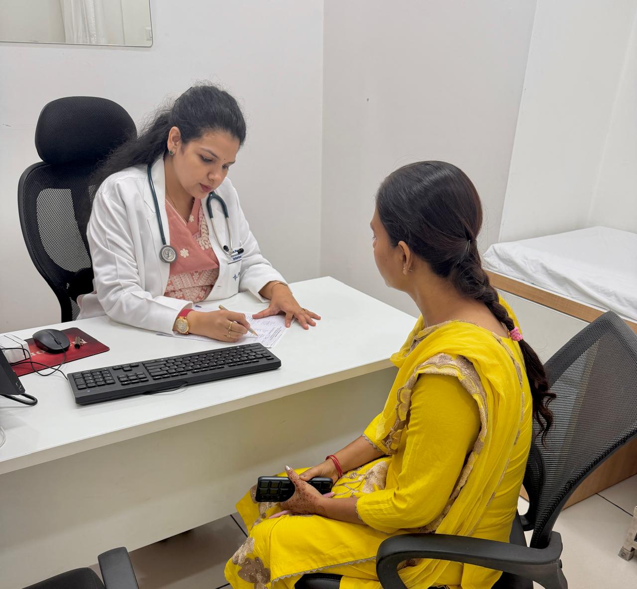 Medical consultation