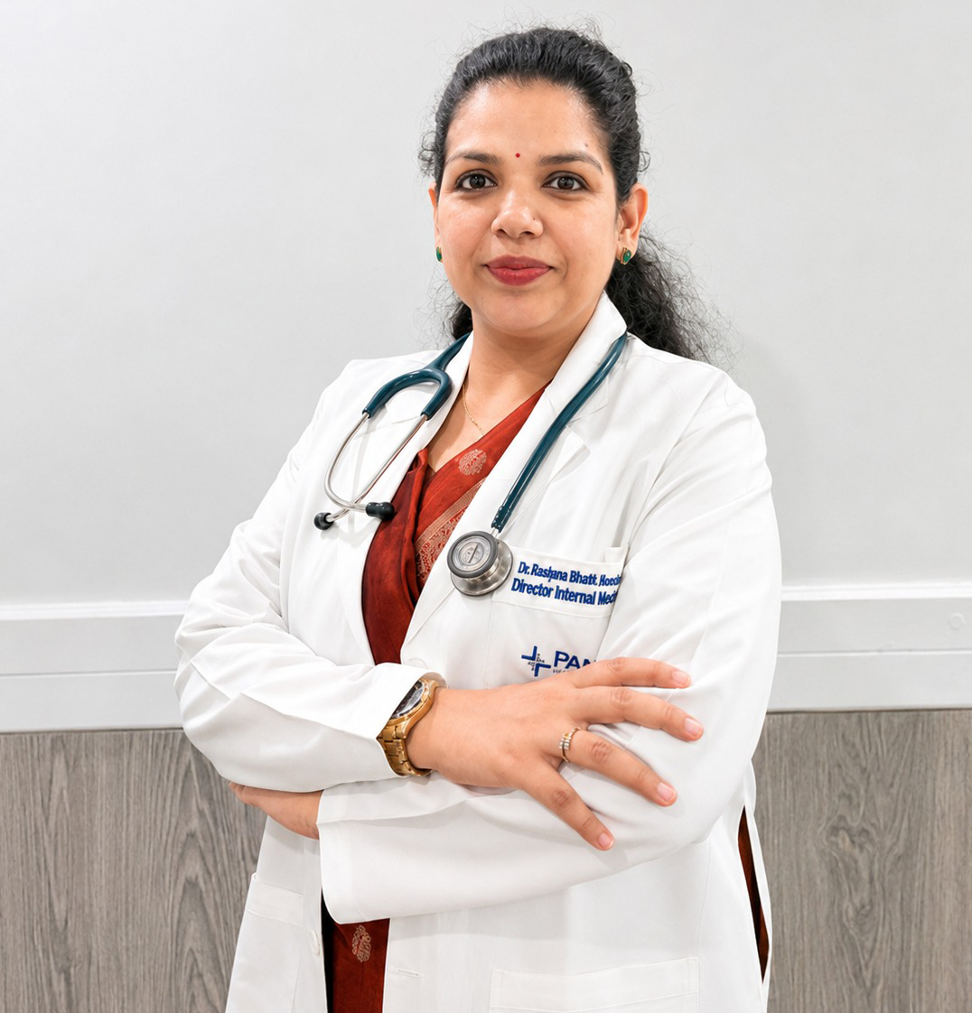 Dr. Ranjana Bhatt