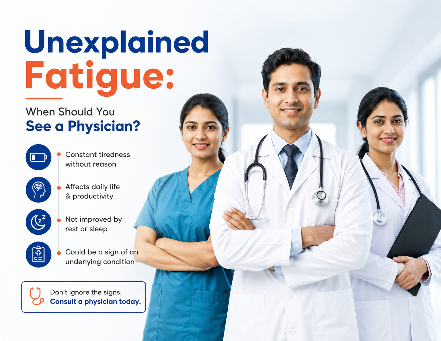 Unexplained Fatigue Internal Medicine Panchkula
